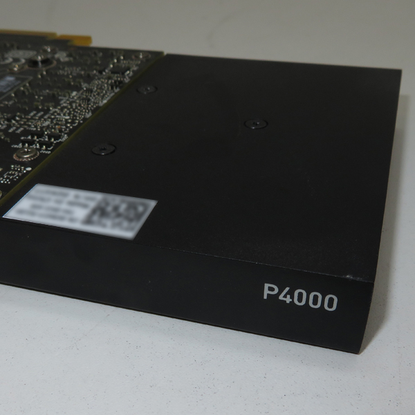 ◇nVidia Quadro P4000 8GB PCI-Express グラフィックボード