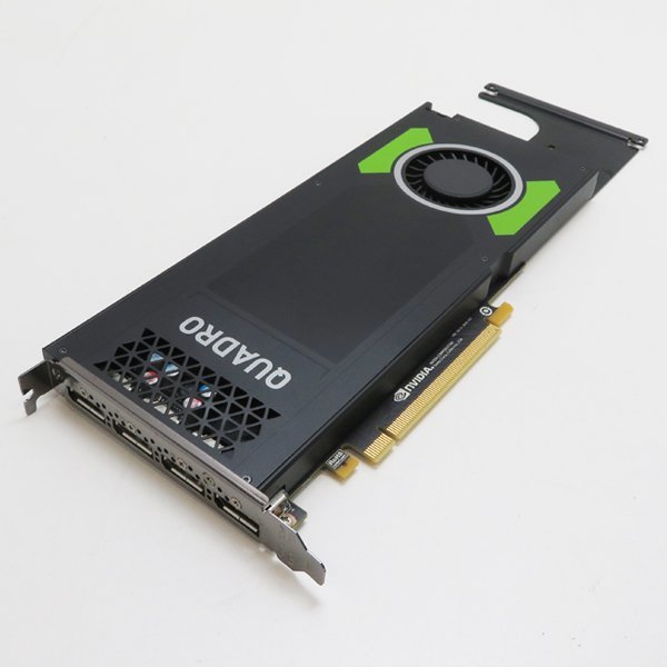 ◇nVidia Quadro P4000 8GB PCI-Express グラフィックボード