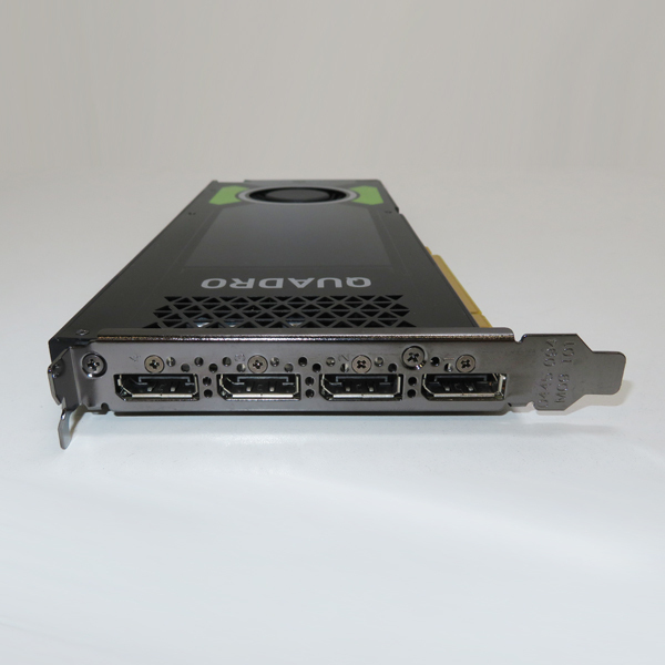 ◇nVidia Quadro P4000 8GB PCI-Express グラフィックボード