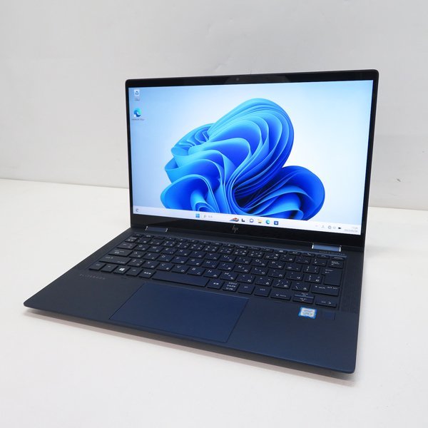〇HP EliteDragonfly【第8世代Core i5 8265U/メモリ8GB/SSD512GB