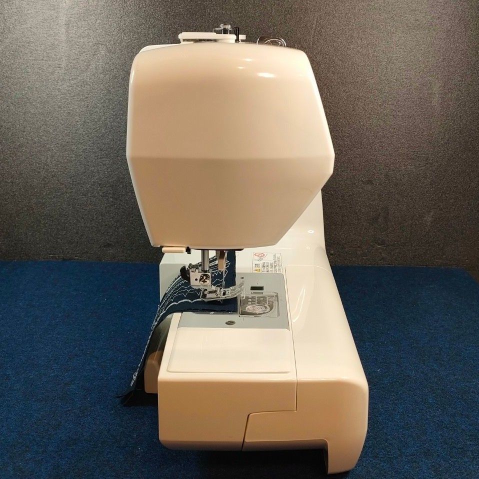 ジャノメ 電子制御ミシン ヌイキルN-625|Yahoo!フリマ(旧 ジャノメ 電子制御ミシン ヌイキルN-625|Yahoo!フリマ(旧