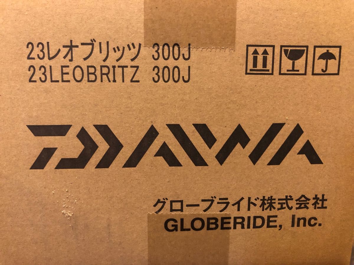 ダイワ 23レオブリッツ300J(未開封品) | noonanwaste.com