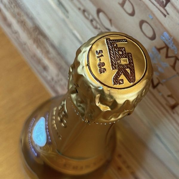 未開栓】LOUIS ROEDERER ルイロデレール クリスタル 1994 750ml