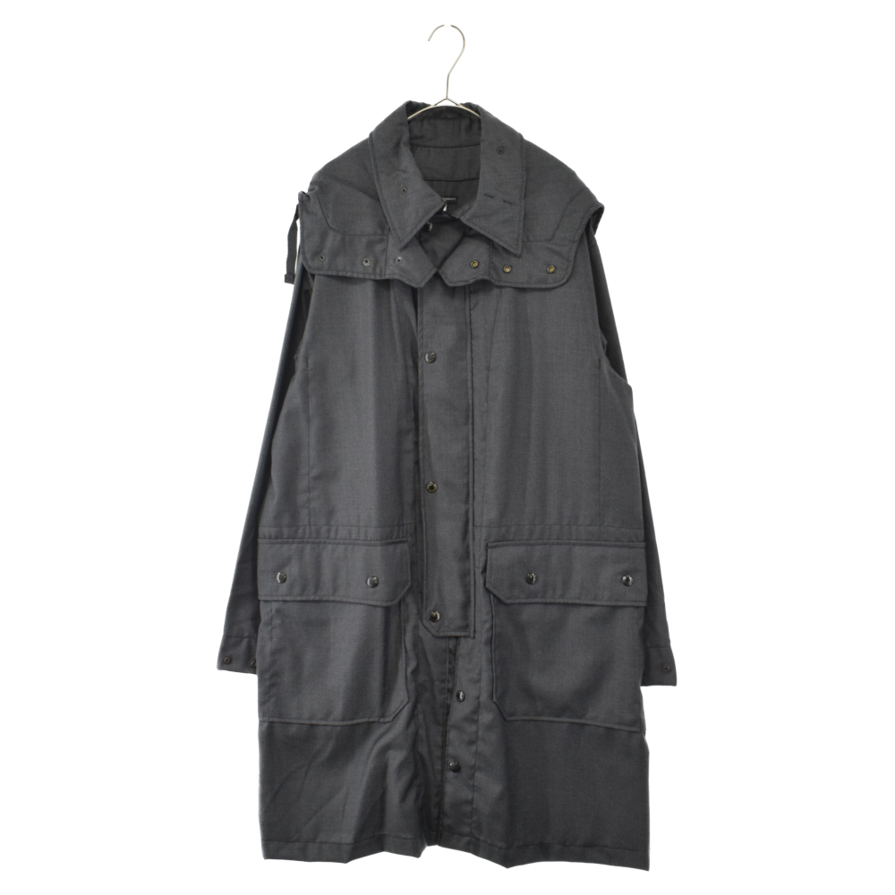 ヤフオク! - エンジニアド ガーメンツ EG Duster Wool ウ...