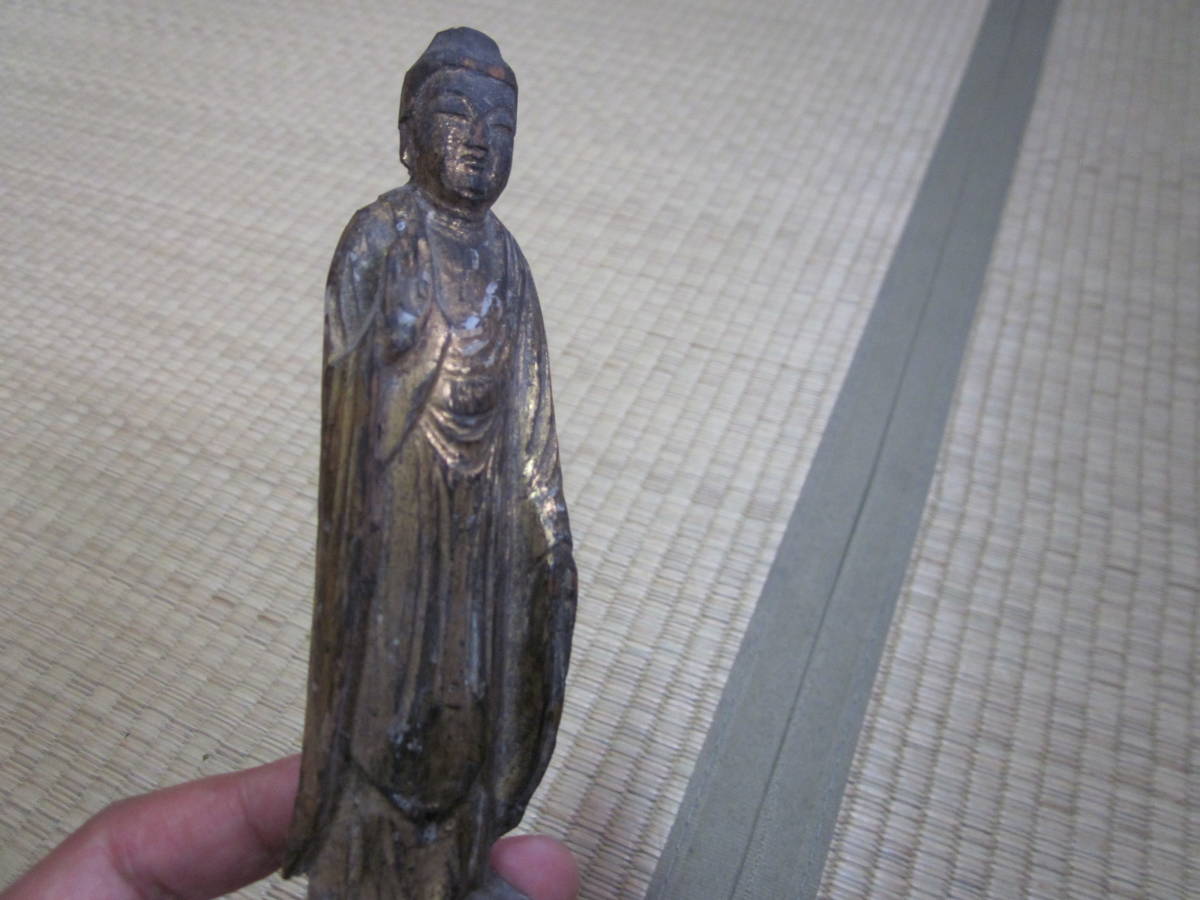 阿弥陀如来、千体仏、16.5センチ、仏教美術、江戸時代、江戸期、古