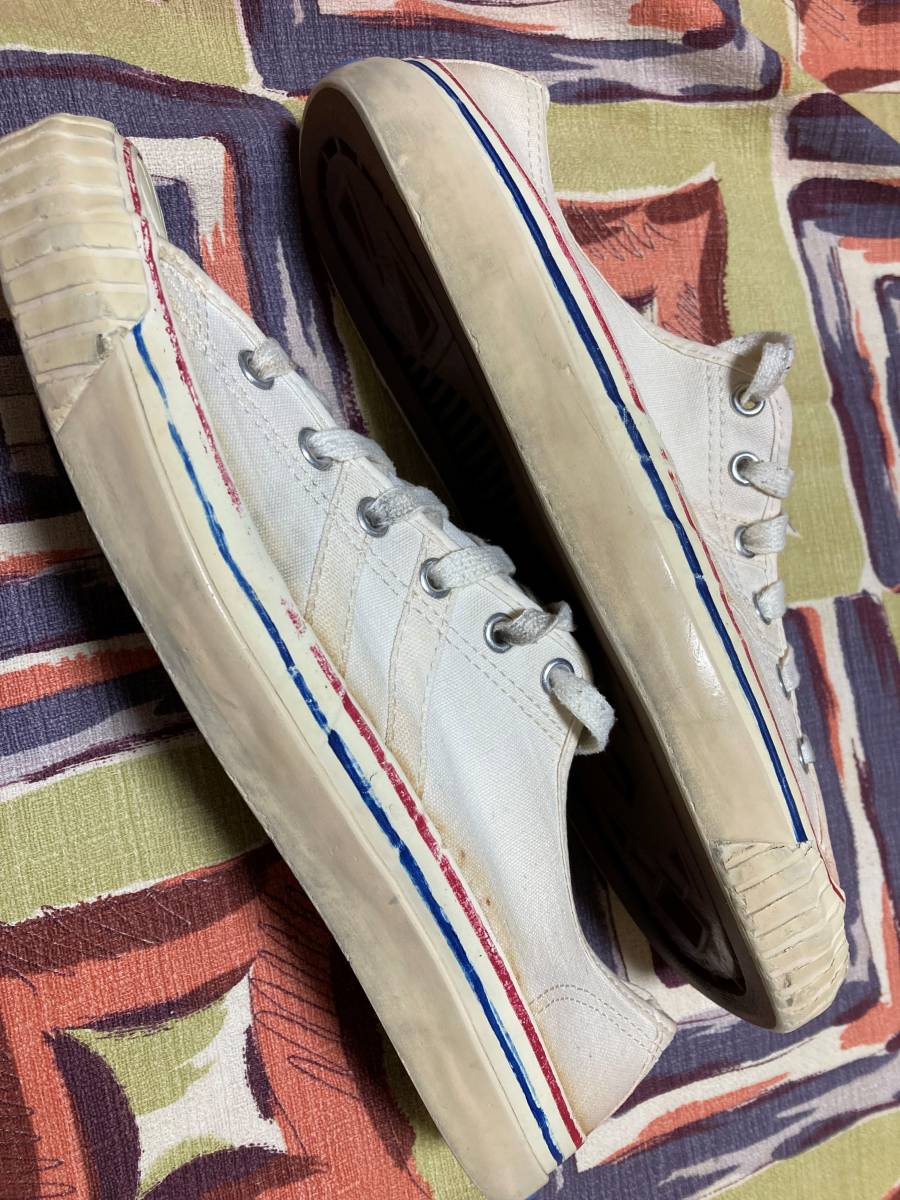 お見舞い ◇50s ビンテージ KEDS キャンバス スニーカー サイズ9