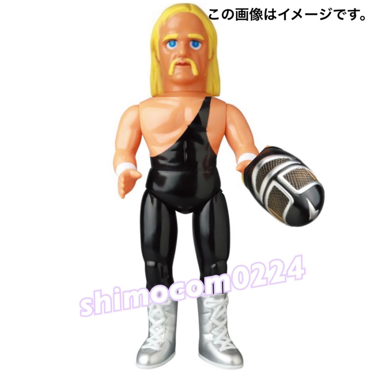 メディコム・トイ×SFS ハルクマシーンWWE ハルクホーガン メディコム・トイ×SFS ハルクマシーンWWE ハルクホーガン