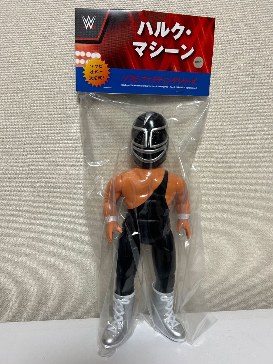 メディコム・トイ×SFS ハルクマシーンWWE ハルクホーガン メディコム・トイ×SFS ハルクマシーンWWE ハルクホーガン