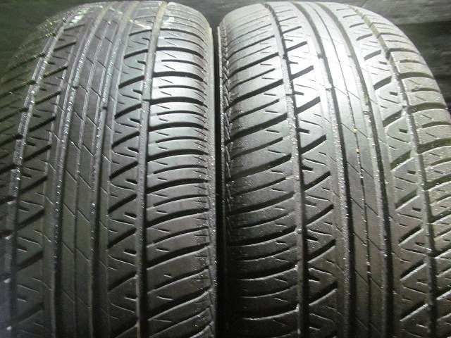 【N275】ZETRO C4◆215/60R16◆2本売切り_画像1