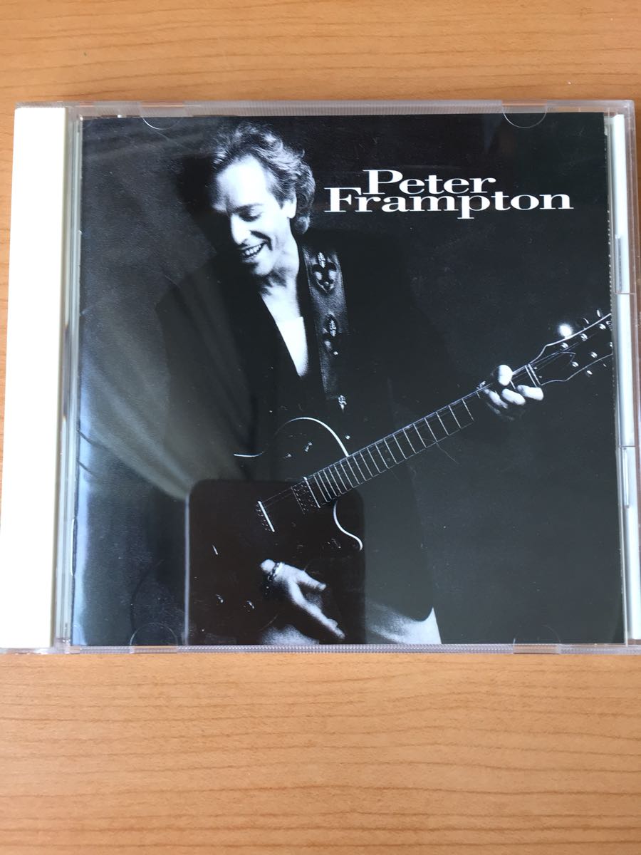 ピーター・フランプトン Peter Frampton 国内盤CD