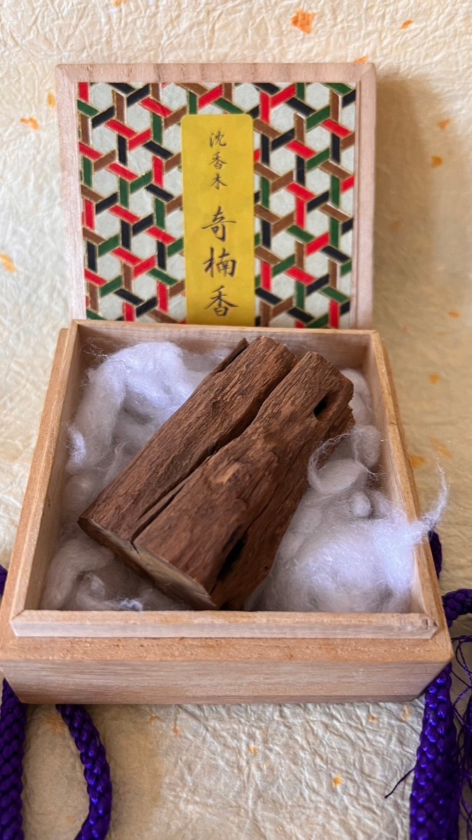 沈香44g 沈香 香木 伽羅 商品説明必須-