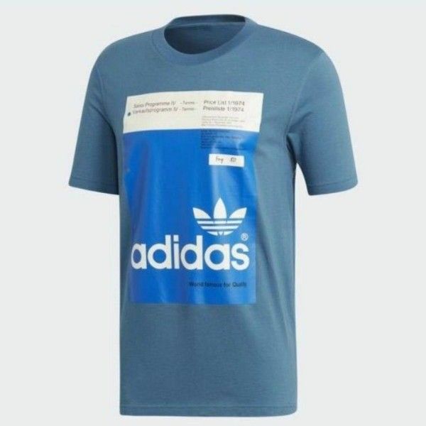 【新品未使用】adidas originals Tee 半袖 Tシャツ 2枚セット