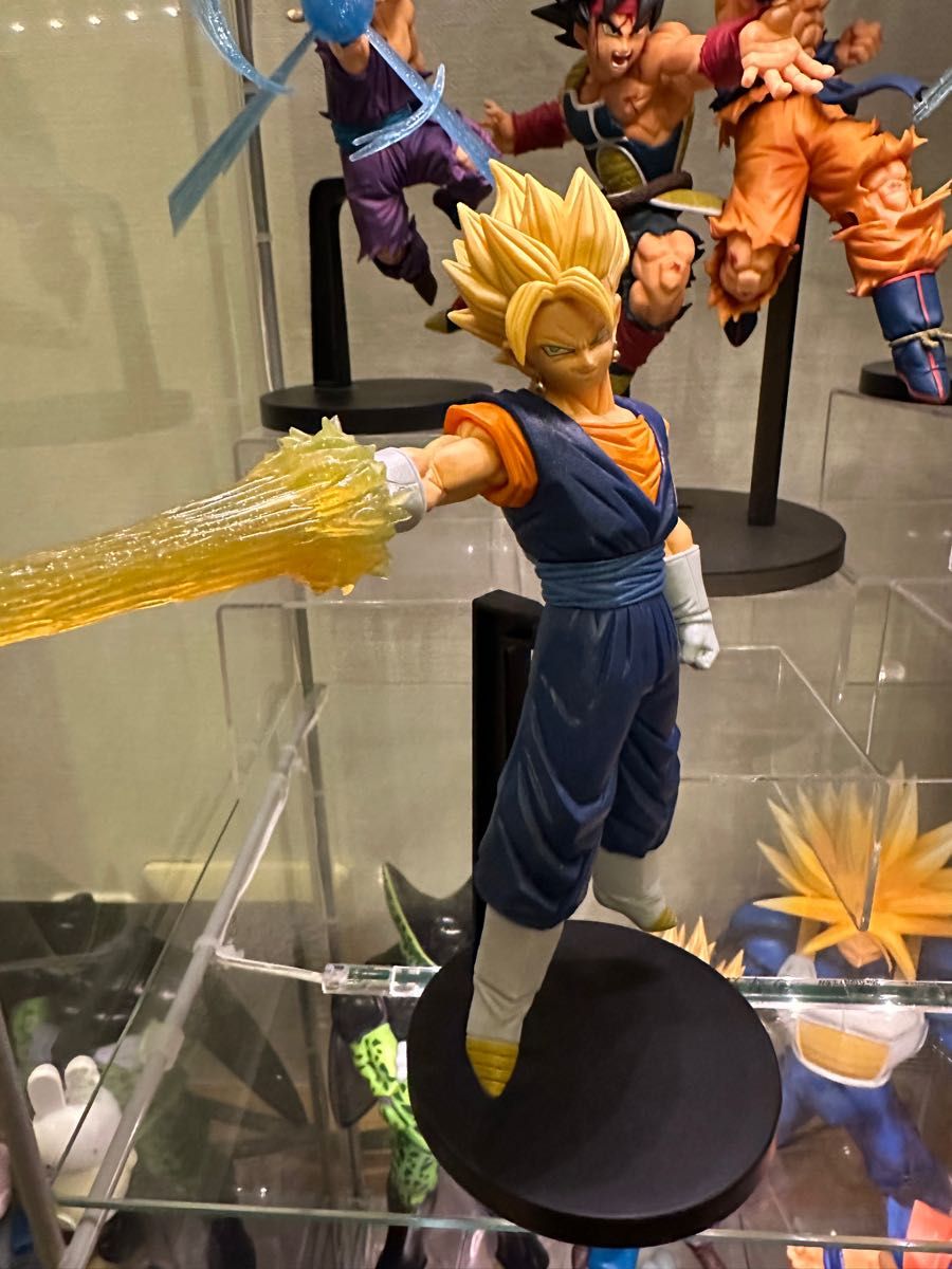 土日限定値下げ ドラゴンボールフィギュア 10体セット｜Yahoo!フリマ