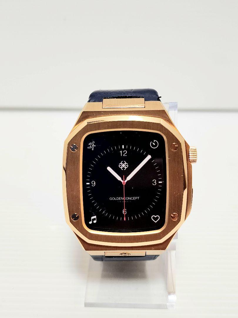 ★美品★GOLDEN CONCEPT SP44　Apple Watchケース