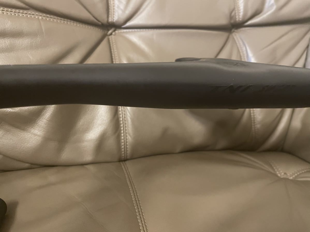 TNI SWORD ステム一体型ドロップハンドル フルカーボン 軽量 TNI SWORD ステム一体型ドロップハンドル フルカーボン 軽量