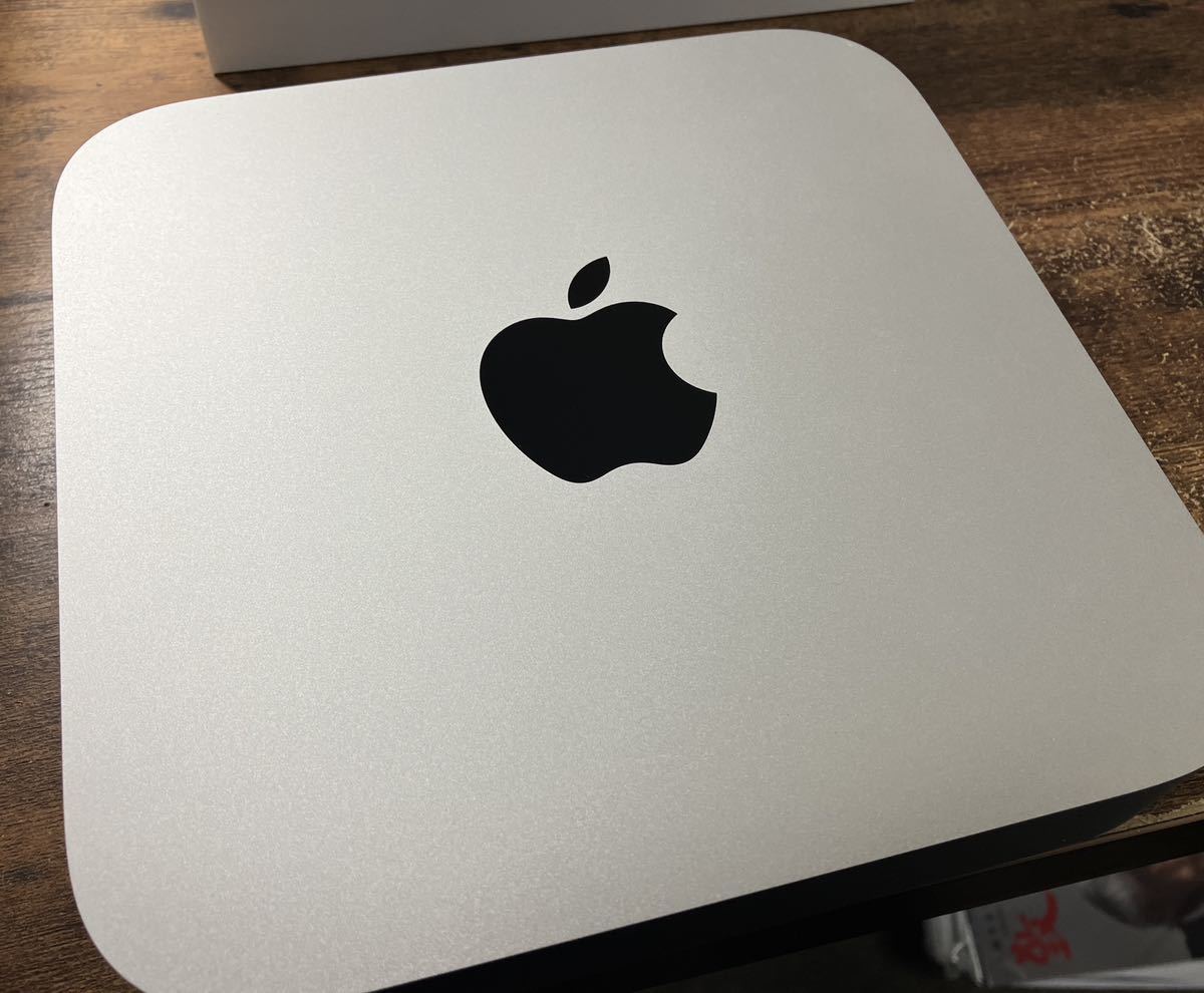 憧れの 【美品】Apple Mac mini M2 SSD512GB メモリー24Gb