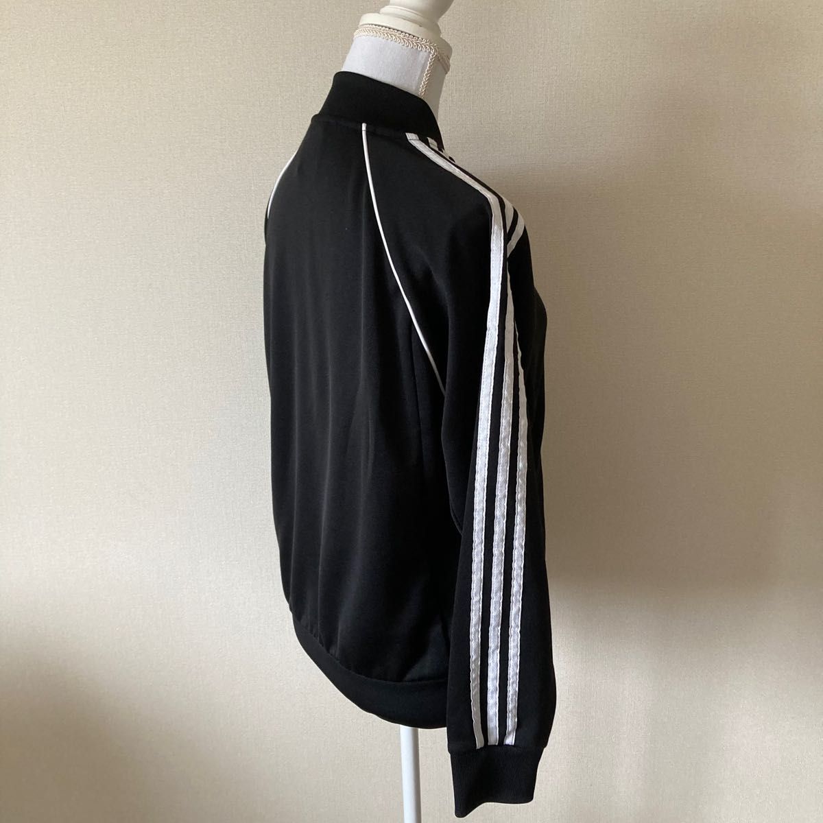 【中古美品】adidasオリジナルス トラックジャケット アディダスジャージ  ヴィンテージ　Lサイズ