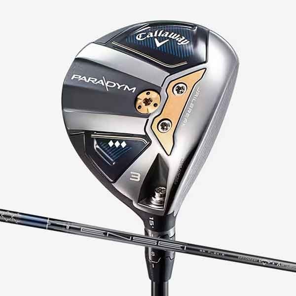 新品】キャロウェイ PARADYM パラダイム ◇◇◇ フェアウェイウッド 5W