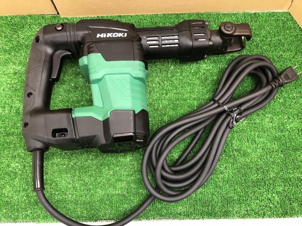 010□未使用品・即決価格□ハイコーキ HIKOKI ハンマ H41SA4 ハツリ