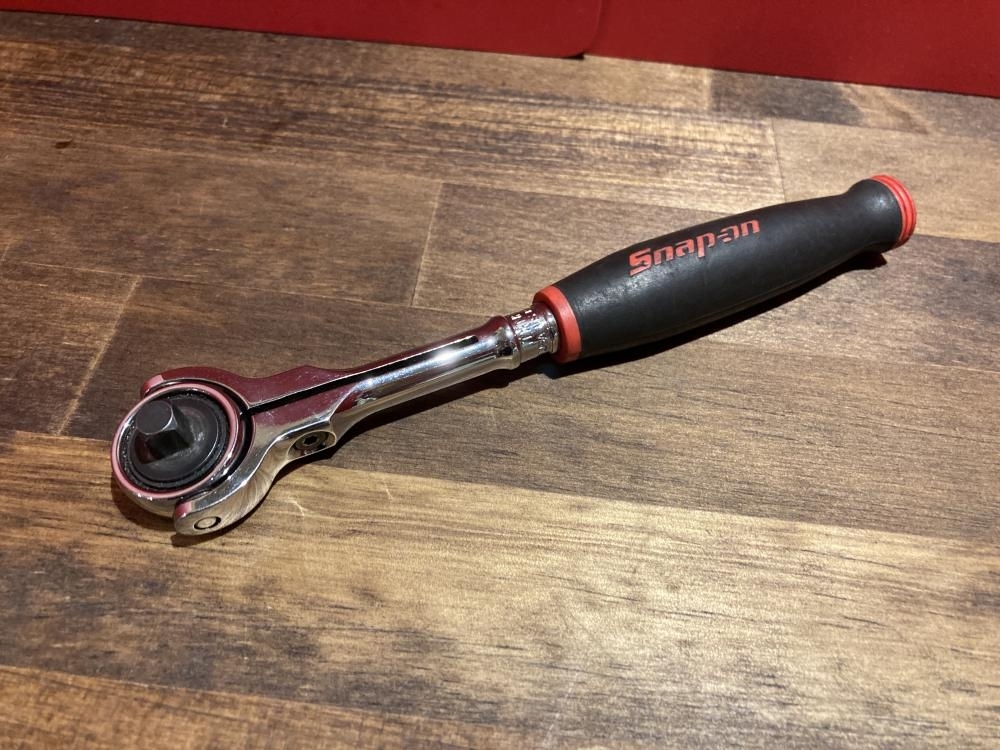 スナップオン Snap-on 1/4 スイベルヘッドラチェット THNFD72G スナップオン Snap-on 1/4 スイベルヘッドラチェット THNFD72G
