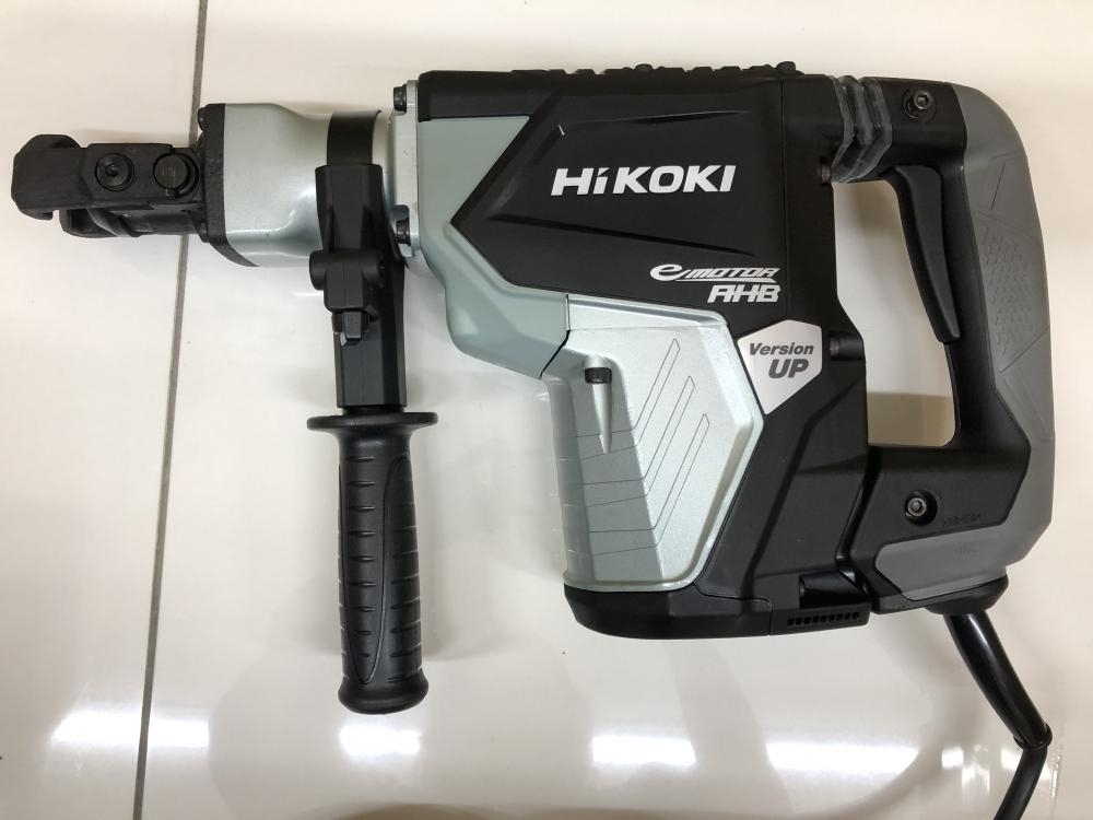 016未使用品HiKOKI ハイコーキ 40mmハンマードリル 六角軸 DH40SE S *長期保管品