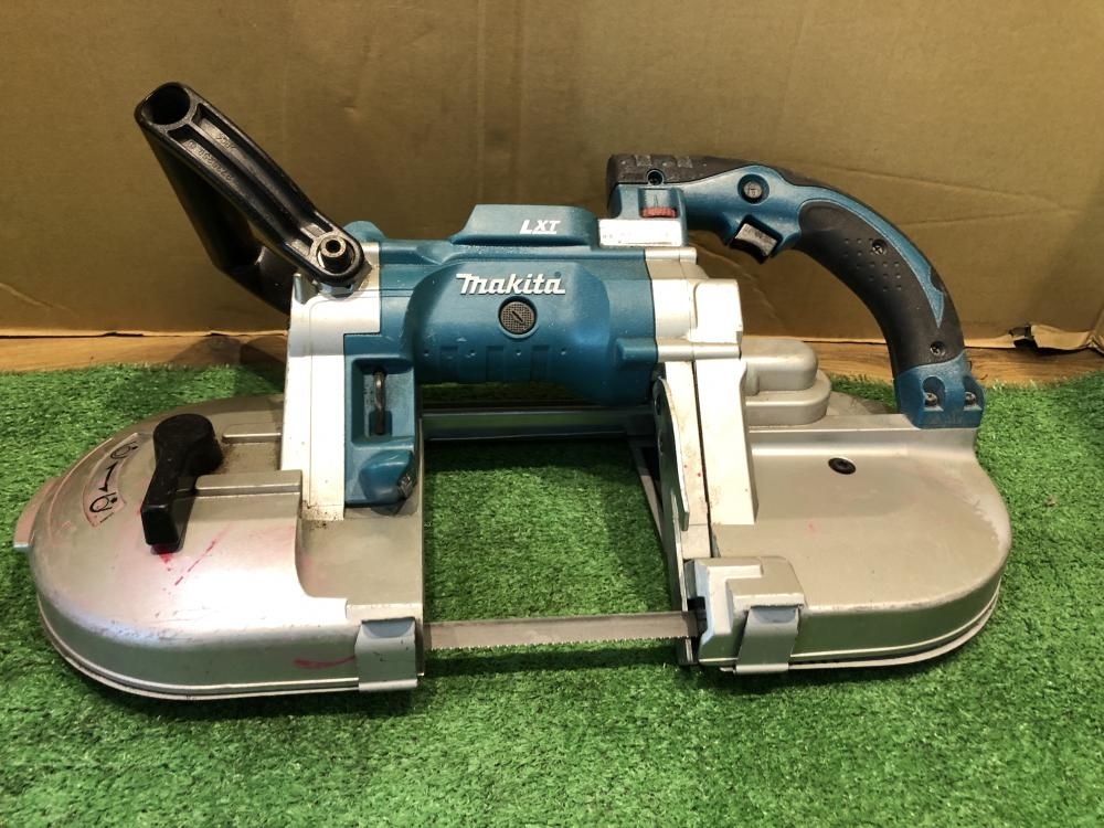 001♪おすすめ商品♪マキタ makita 充電式ポータブルバンドソー PB180D
