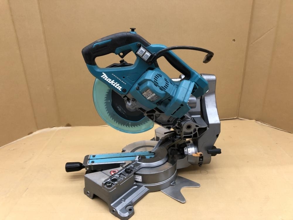 010□おすすめ商品□makita マキタ 165mm 充電式スライドマルノコ