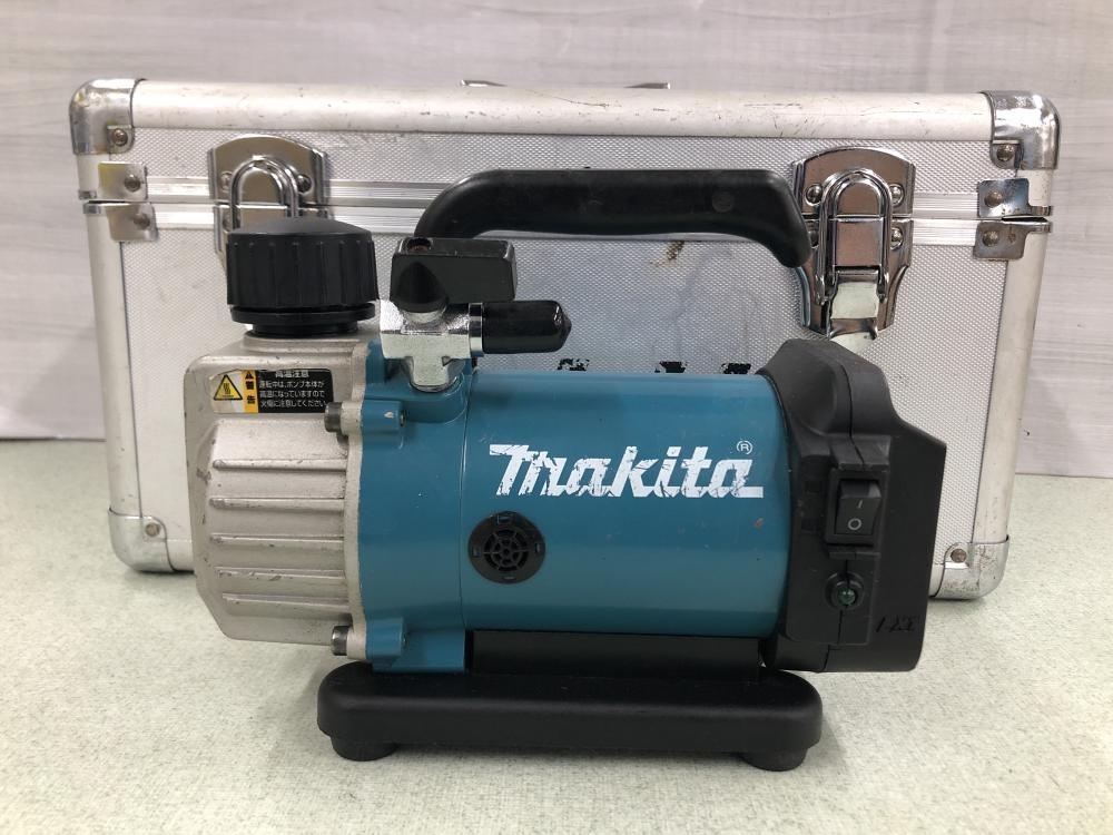 003☆おすすめ商品☆マキタ 充電式真空ポンプ VP180D ※本体のみ 18V