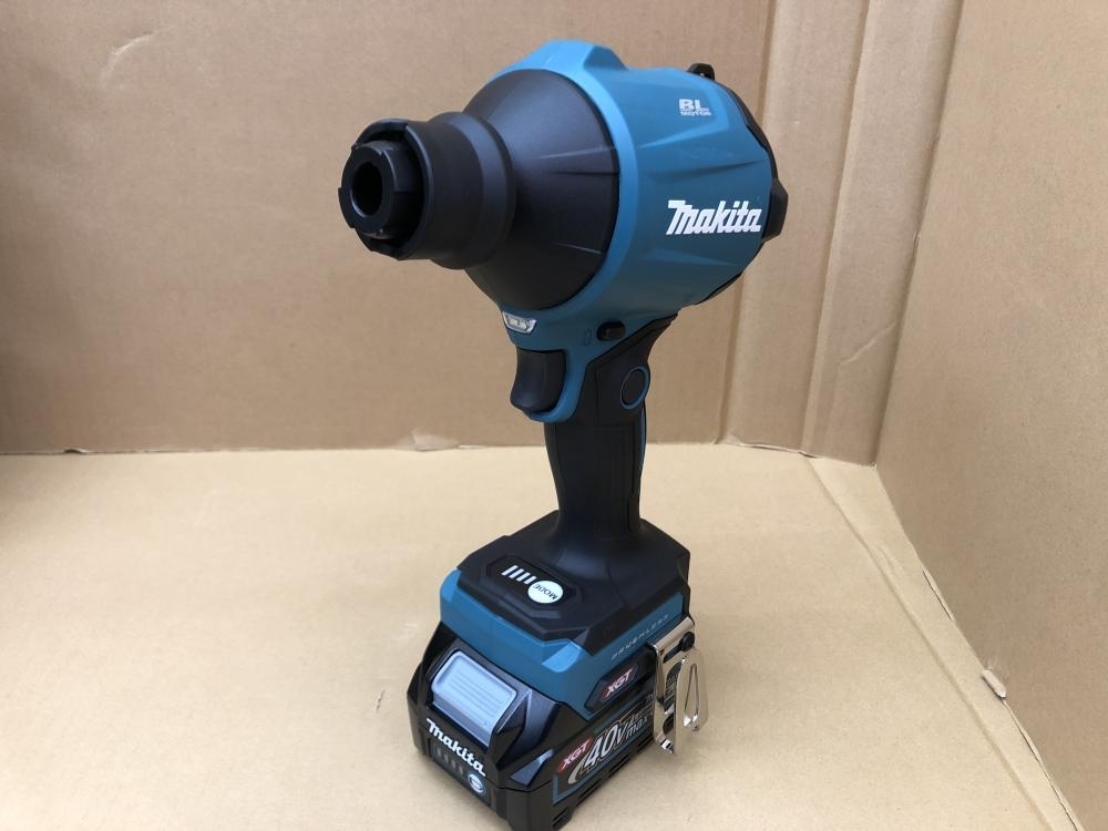 010■未使用品・即決価格■マキタ makita 充電式エアダスタ AS001GRD_画像4