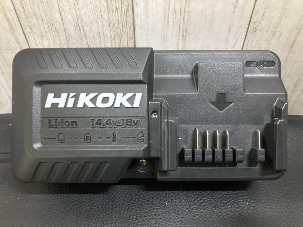 HIKOKI ハイコーキ急速充電器 UC18YKSL