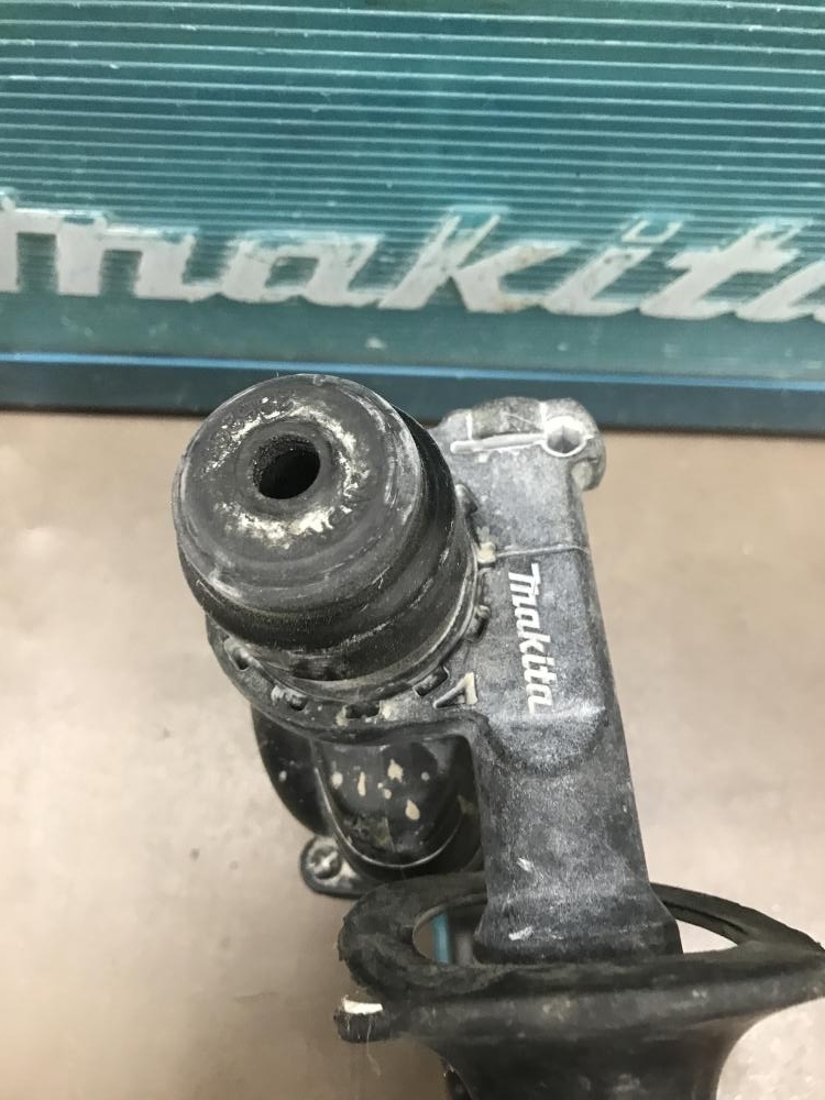011◎ジャンク品◎マキタ Makita 充電式ハンマドリル HR163D