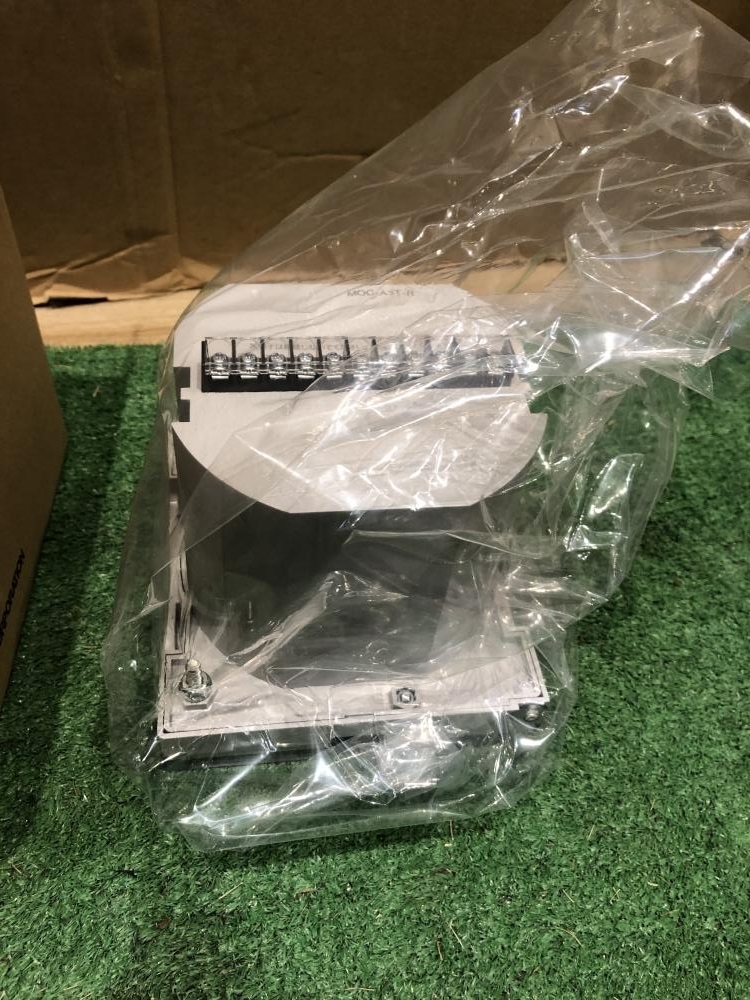 001♪未使用品♪三菱 MITSUBISHI 過電流継電器 MOC-A3T-R | www