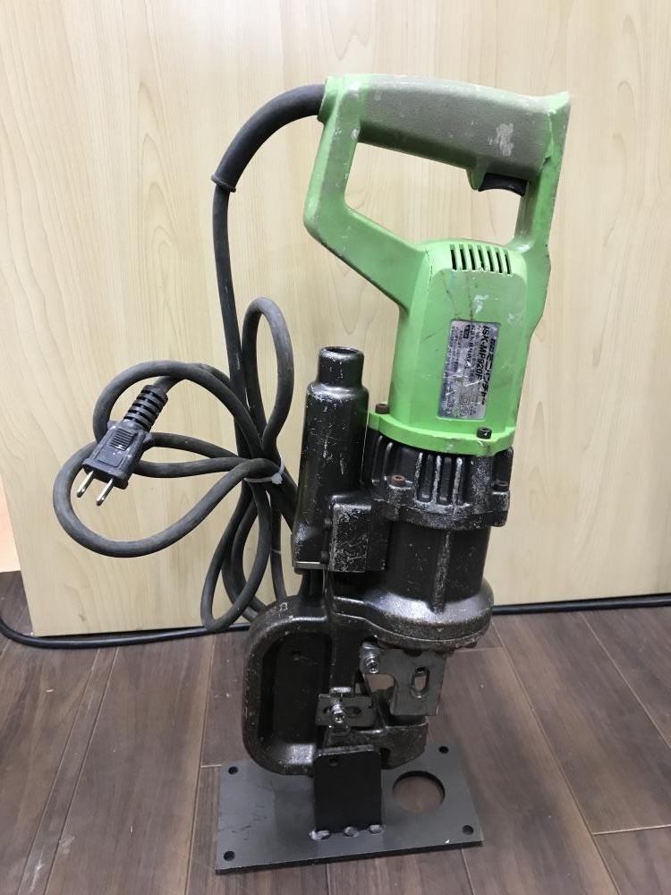 008○おすすめ商品○イクラ 複動式油圧式パンチャー ISK-MP920F 008○おすすめ商品○イクラ 複動式油圧式パンチャー ISK-MP920F