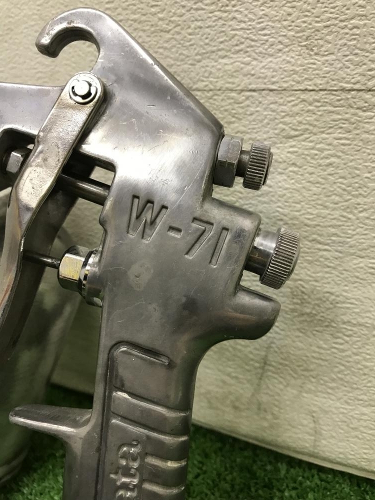 2021 新作】 iwata W-71 W-77スプレーガンカップセット その他