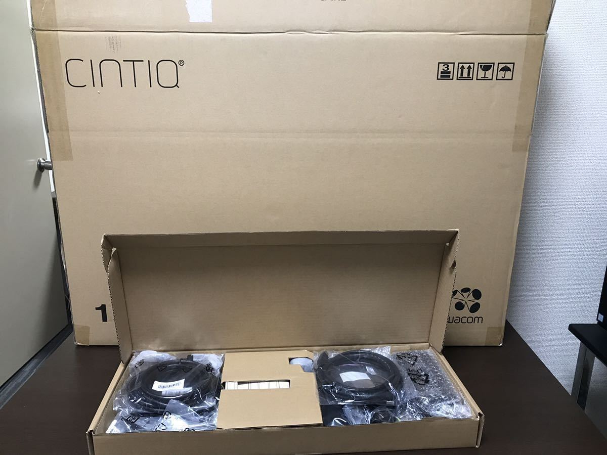 ワコム Wacom Cintiq 27QHD DTK-2700 液晶タブレット | normanhubbard.com