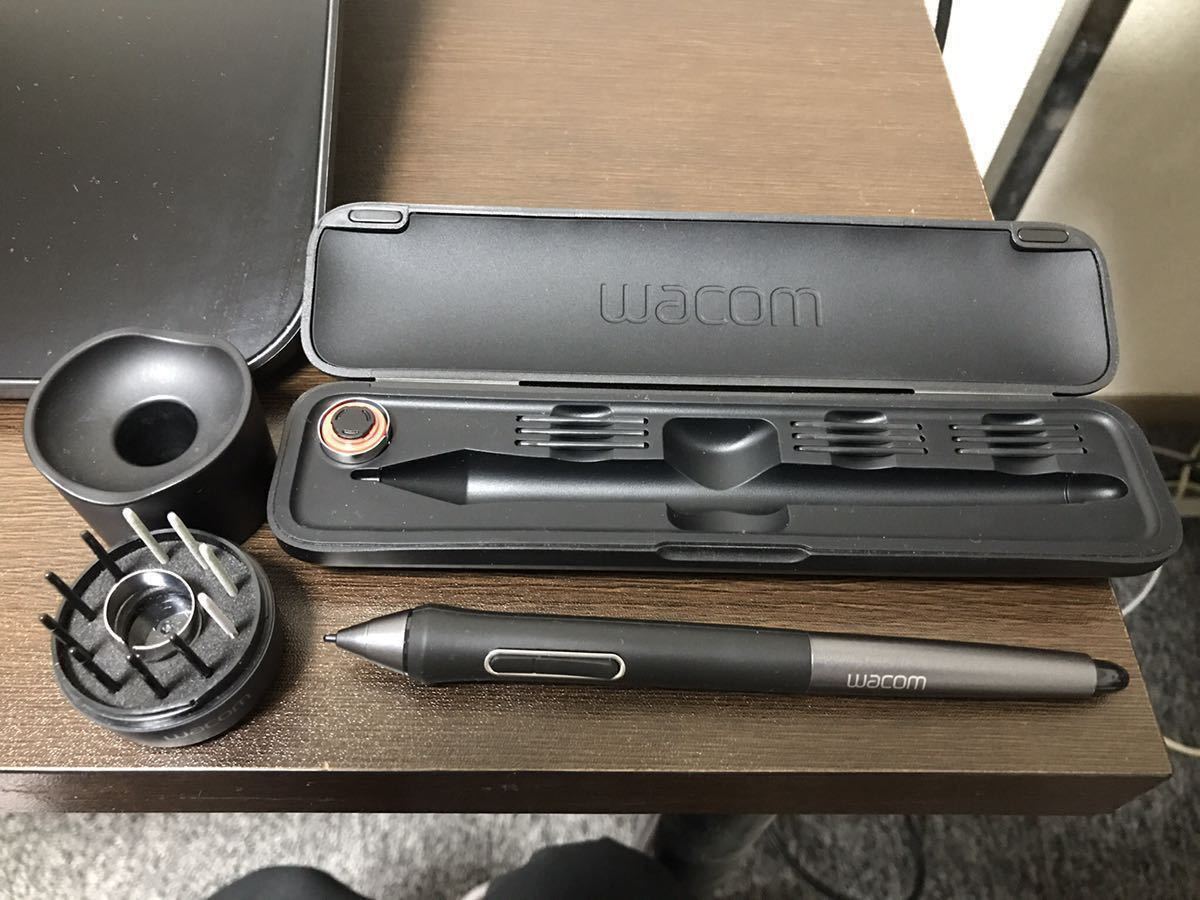 ワコム Wacom Cintiq 27QHD DTK-2700 液晶タブレット | normanhubbard.com