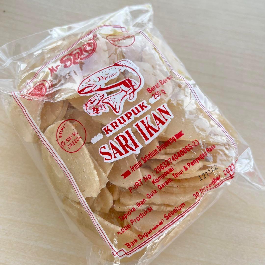 特価】クルプック Krupuk Kerupuk まとめ買い ①&② ☆ | www
