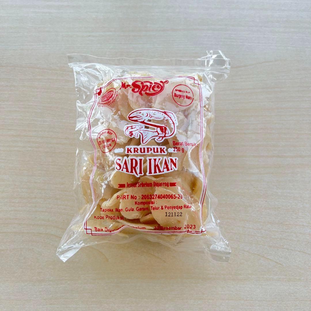 特価】クルプック Krupuk Kerupuk まとめ買い ①&② ☆ | www