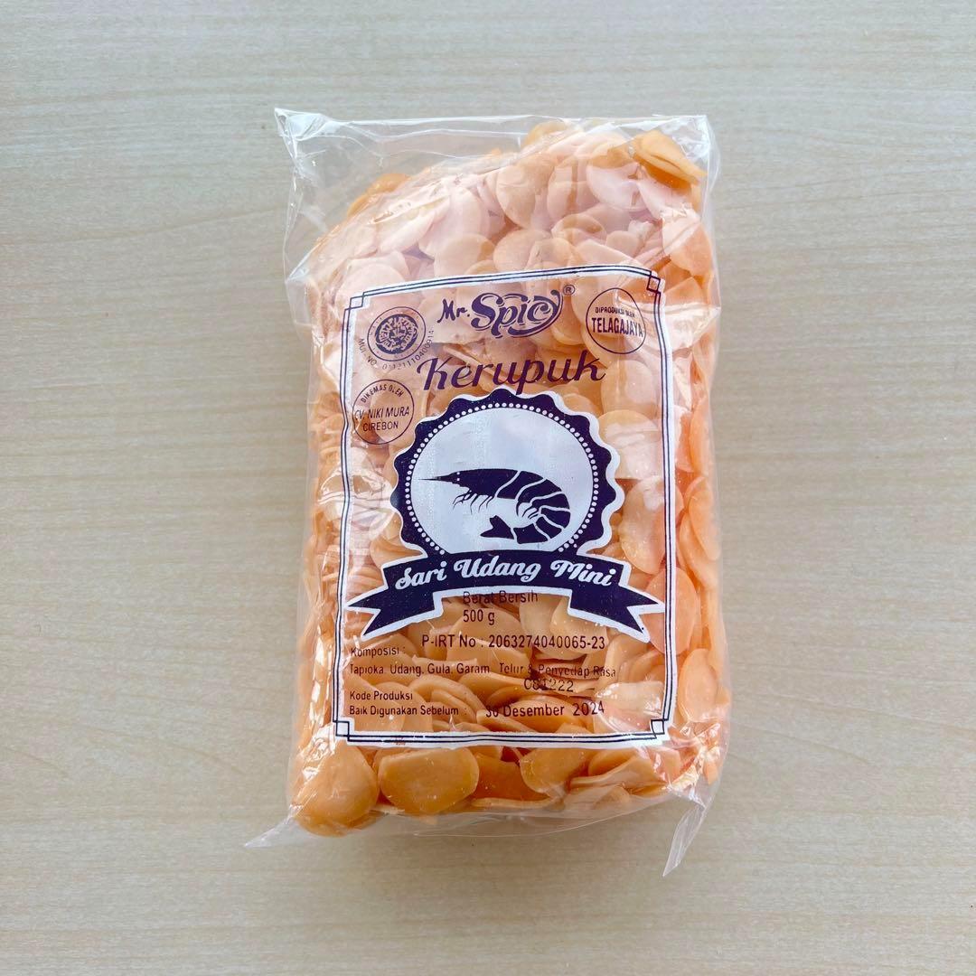 特価】クルプック Krupuk Kerupuk まとめ買い ①&② ☆ | www
