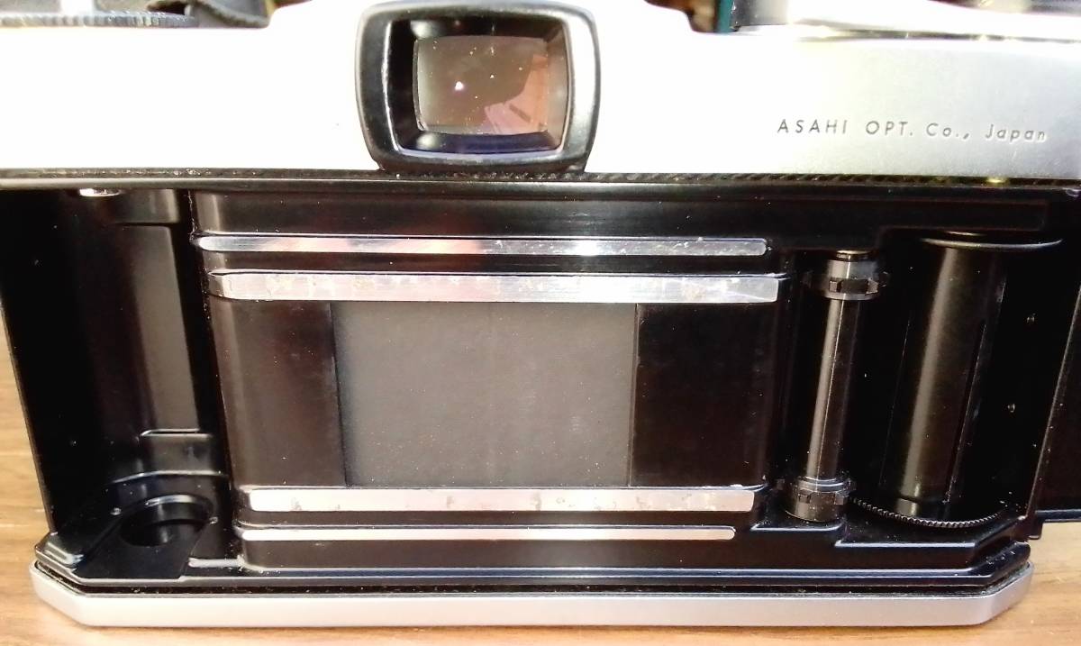 初期型 8枚玉 ペンタックス SP 50 1.4 Super Takumar 元箱付き 初期型 8枚玉 ペンタックス SP 50 1.4 Super Takumar 元箱付き