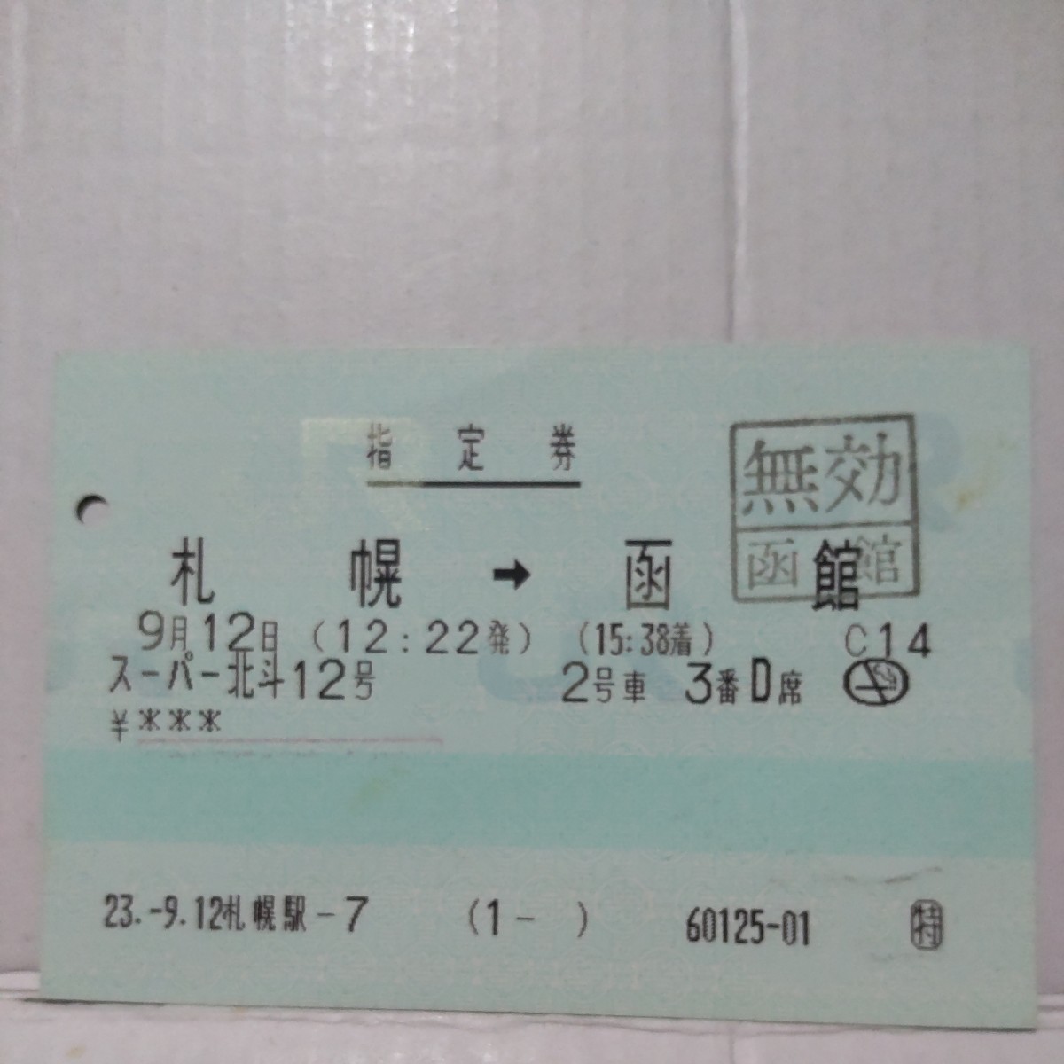 福袋 JRマルス券使用済 スーパーあずさ号特急券 指定券 i9tmg.com.br
