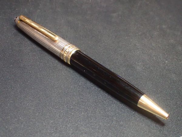 豊20GZ9-2F/6A○MONTBLANC STUCK-M モンブラン ソリテール ドゥエ