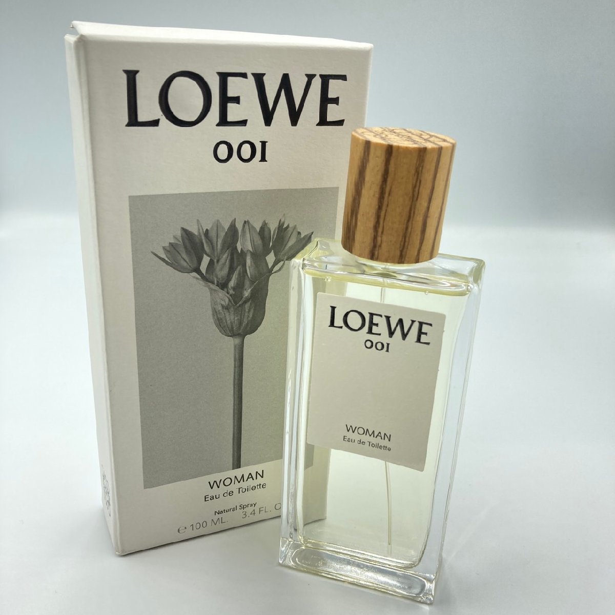 LOEWE ロエベ 未使用 001 ウーマン オードパルファム 100ml 香水の画像1