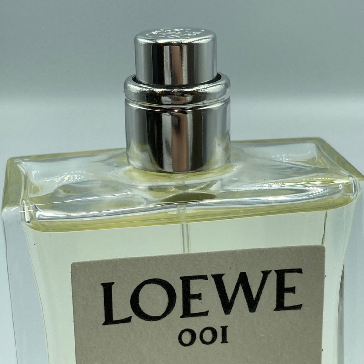 LOEWE ロエベ 未使用 001 ウーマン オードパルファム 100ml 香水の画像5