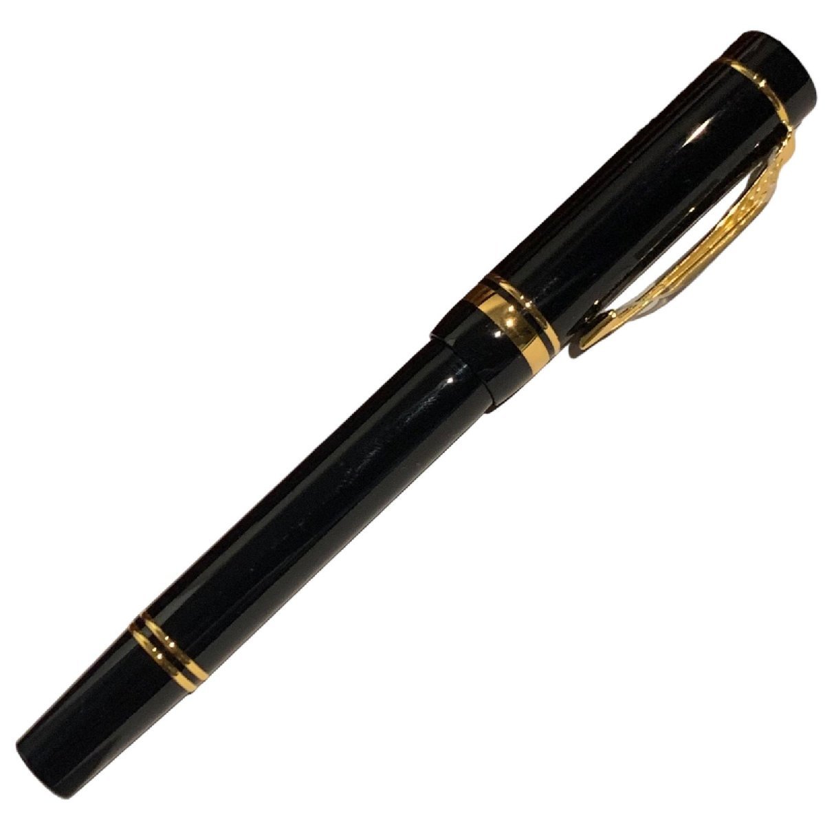 未使用 PARKER パーカー 万年筆 デュオフォールド インターナショナル