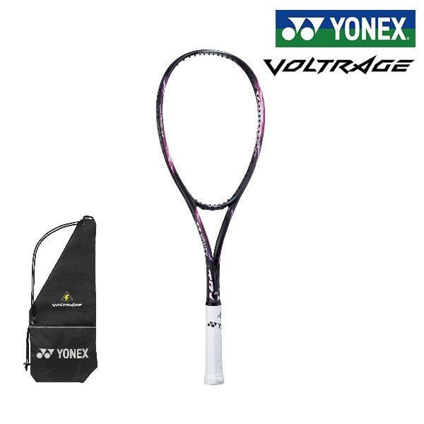 [YONEX VR5S UXL1] YONEX( Yonex )boru tray ji5S purple / pink UXL1 soft tennis racket new goods unused case attaching after . oriented 