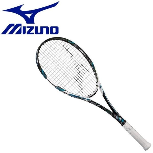 【MIZUNO　63JTN06427 00U】 MIZUNO(ミズノ) DIOS 10-C　00U　ソフトテニスラケット 新品未使用 ケース付 後衛向け_画像1