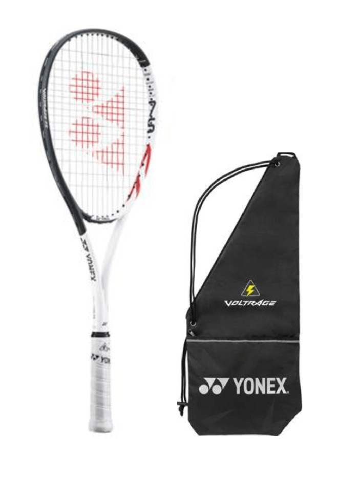 YONEX VR7S(103) UL0】 YONEX(ヨネックス) ボルトレイジ７S ホワイト