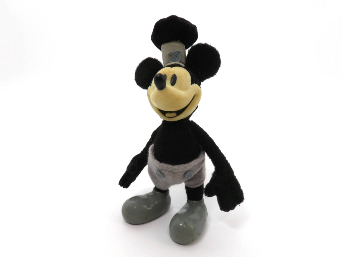 9480 Disney ディズニー 蒸気船ウィリー ミッキーマウス ぬいぐるみ
