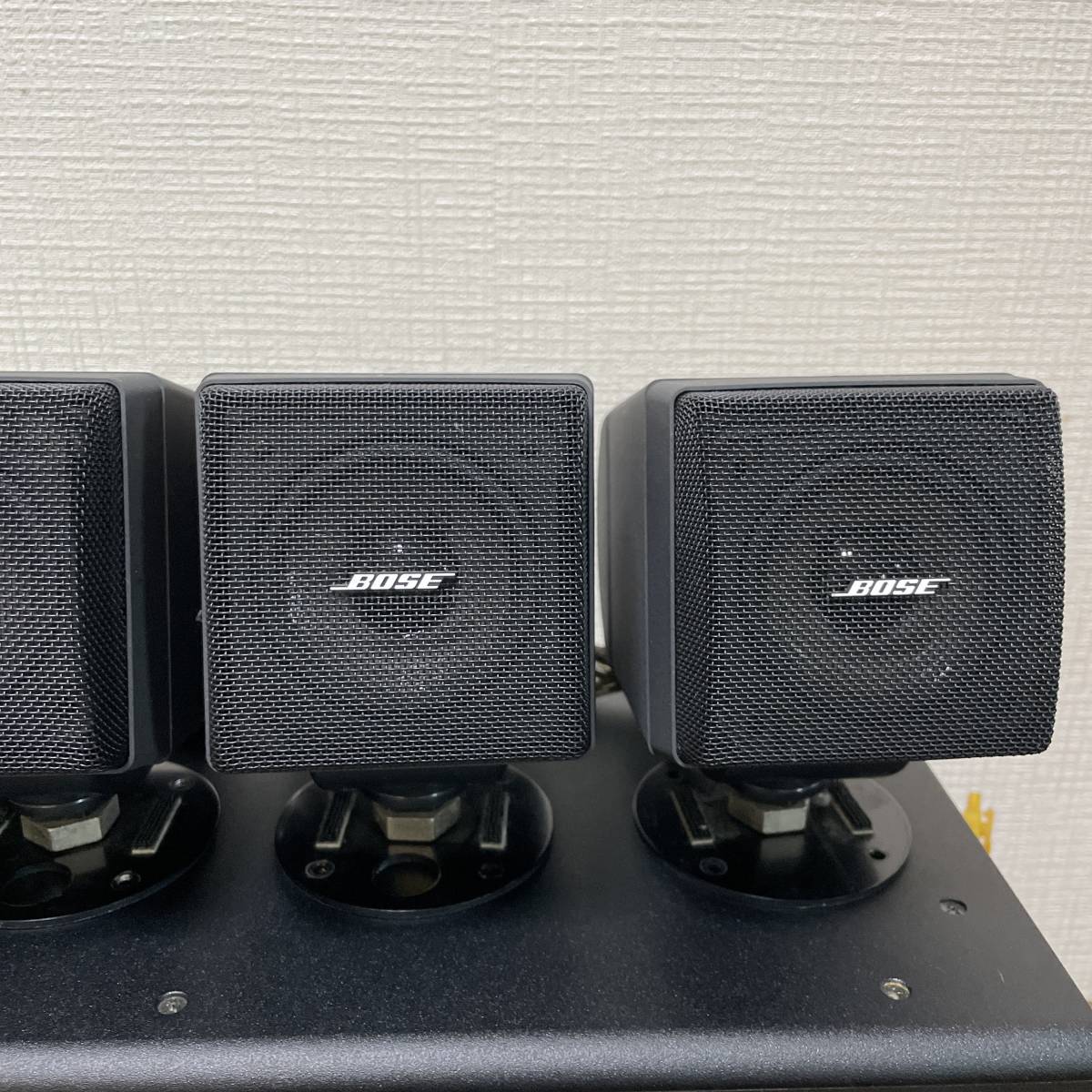 希少品 BOSE 501AR-II ボーズ 自動車用 自動車 サテライト 希少品 BOSE 501AR-II ボーズ 自動車用 自動車 サテライト
